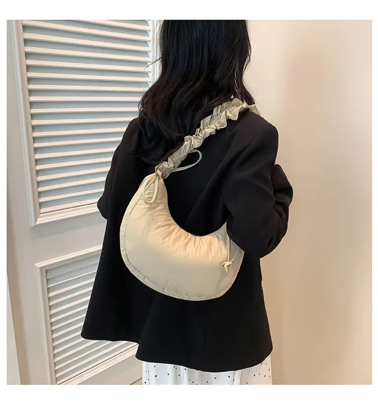 White Underarm Bag for Women 2026 New Design — feature 22