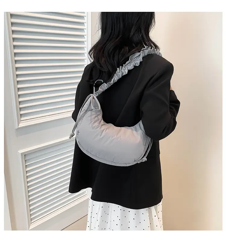 White Underarm Bag for Women 2026 New Design — feature 24