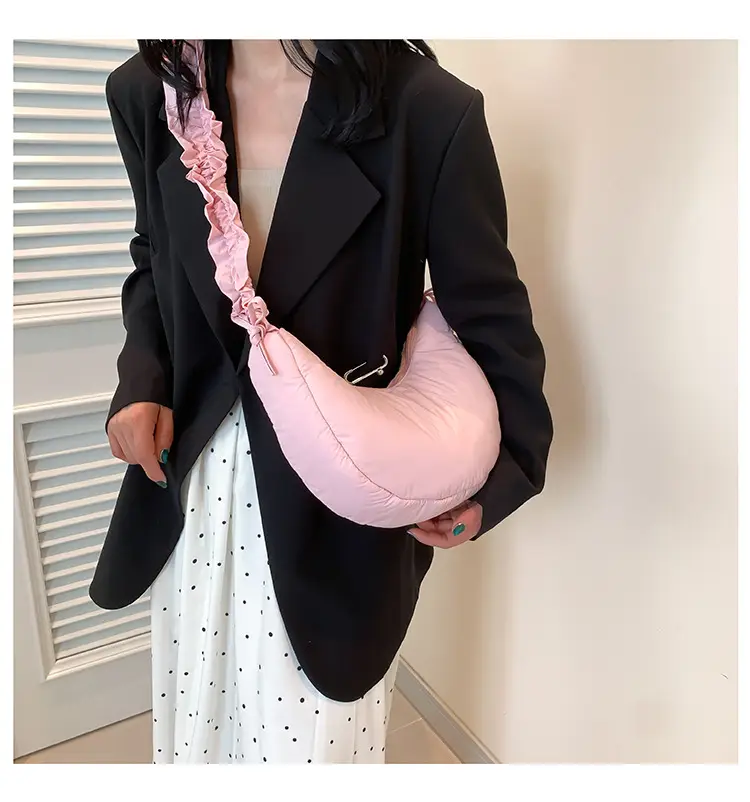 White Underarm Bag for Women 2026 New Design — feature 26