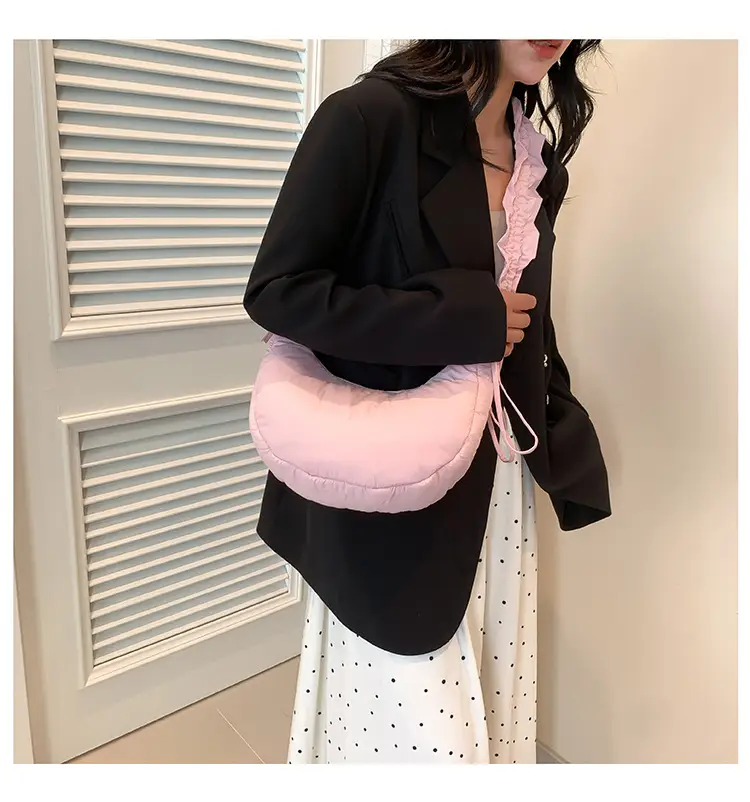 White Underarm Bag for Women 2026 New Design — feature 28