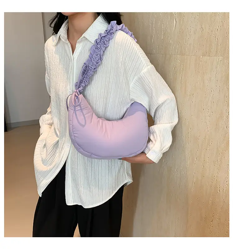 White Underarm Bag for Women 2026 New Design — feature 30