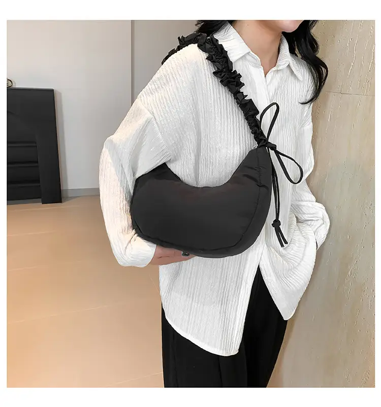 White Underarm Bag for Women 2026 New Design — feature 32