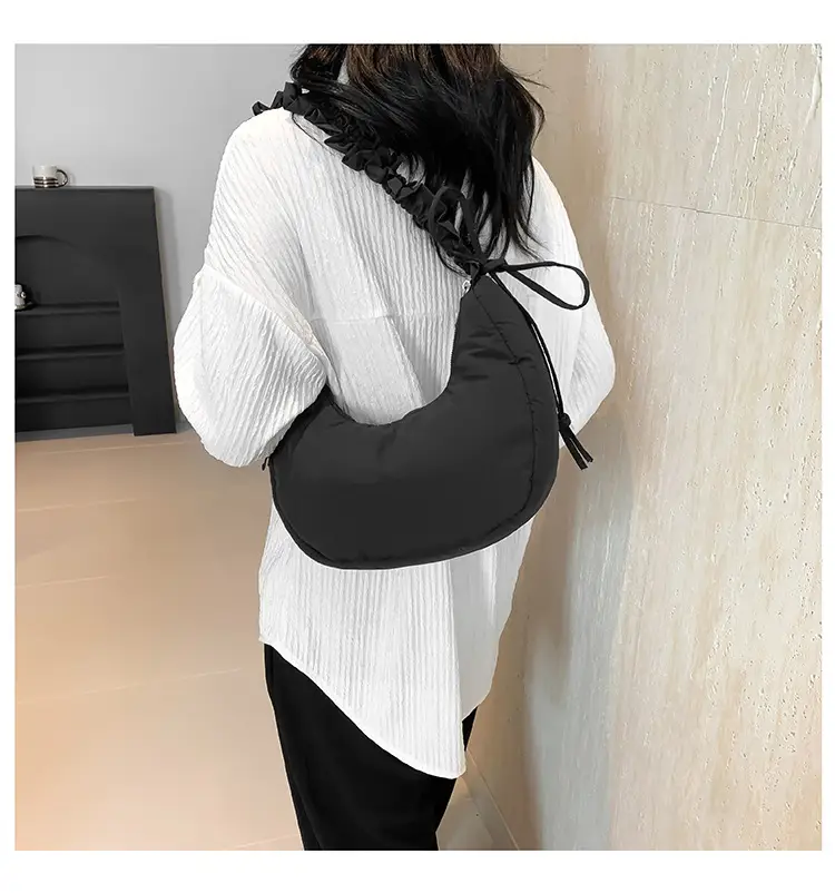 White Underarm Bag for Women 2026 New Design — feature 34