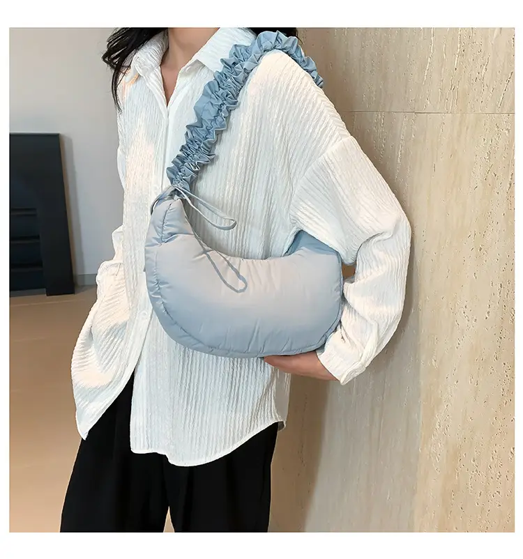 White Underarm Bag for Women 2026 New Design — feature 35