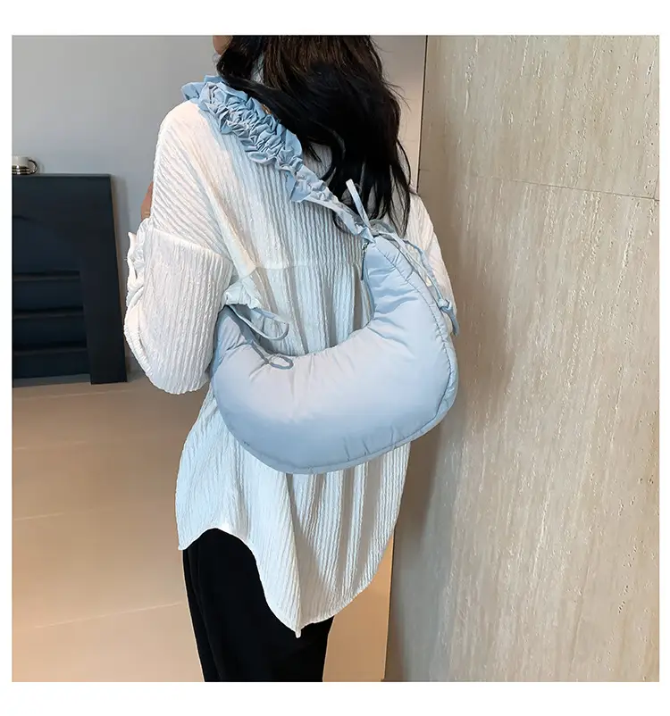 White Underarm Bag for Women 2026 New Design — feature 36