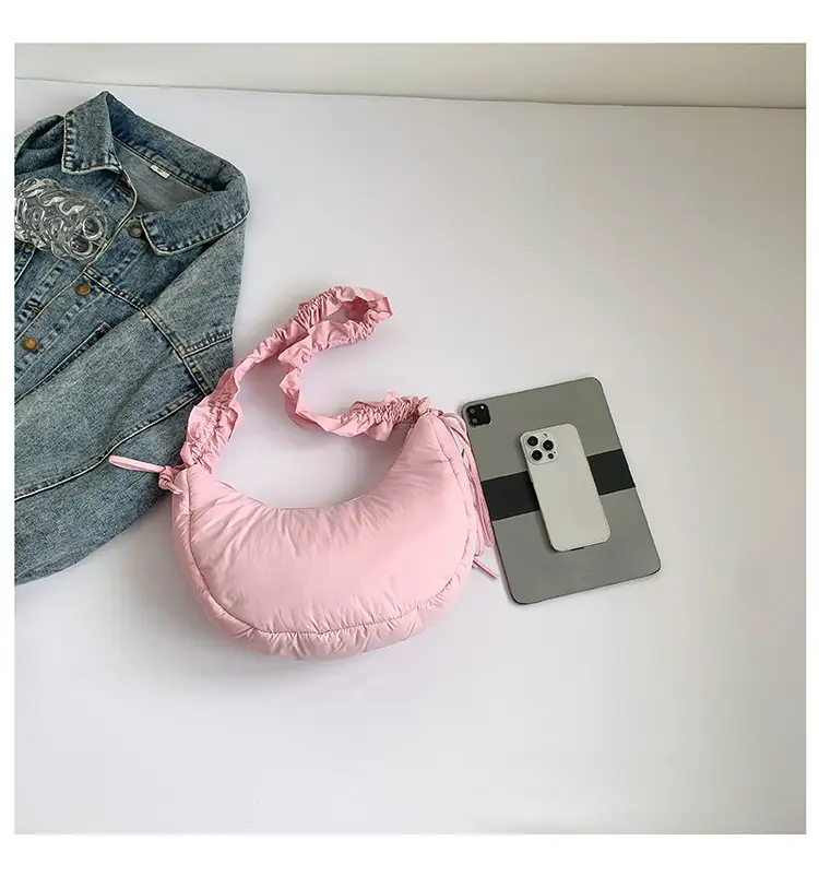 White Underarm Bag for Women 2026 New Design — feature 39