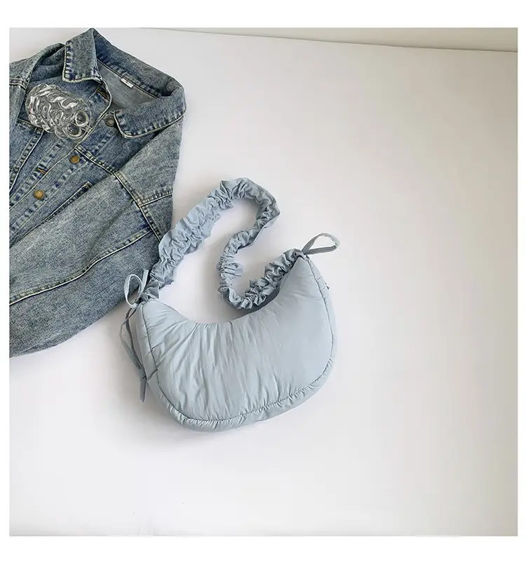 White Underarm Bag for Women 2026 New Design — feature 40