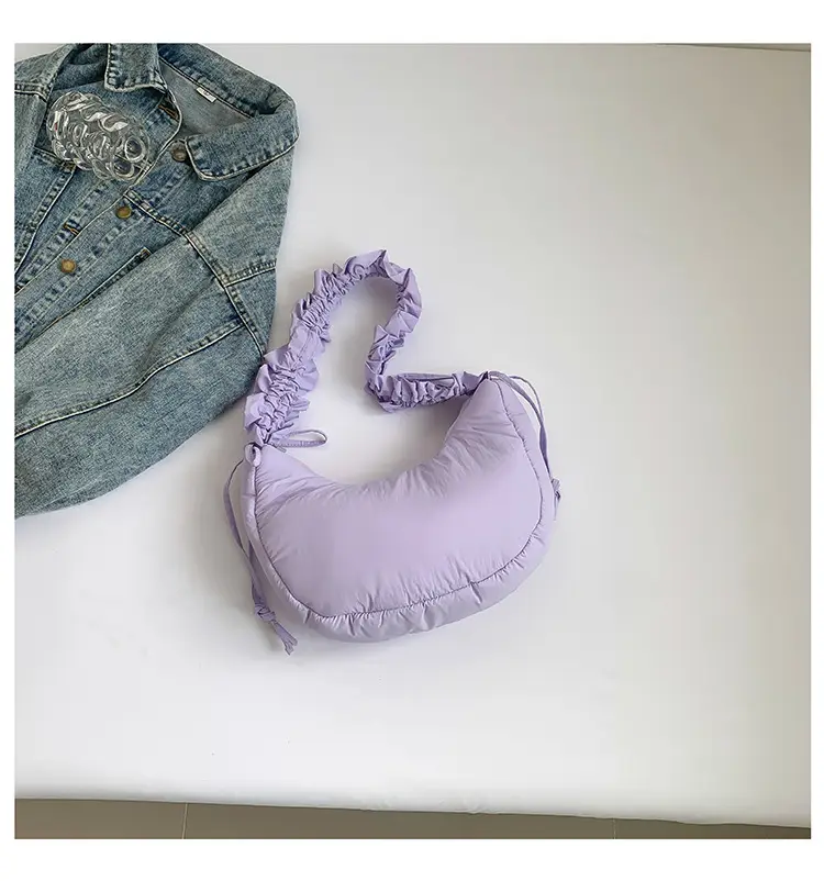 White Underarm Bag for Women 2026 New Design — feature 42