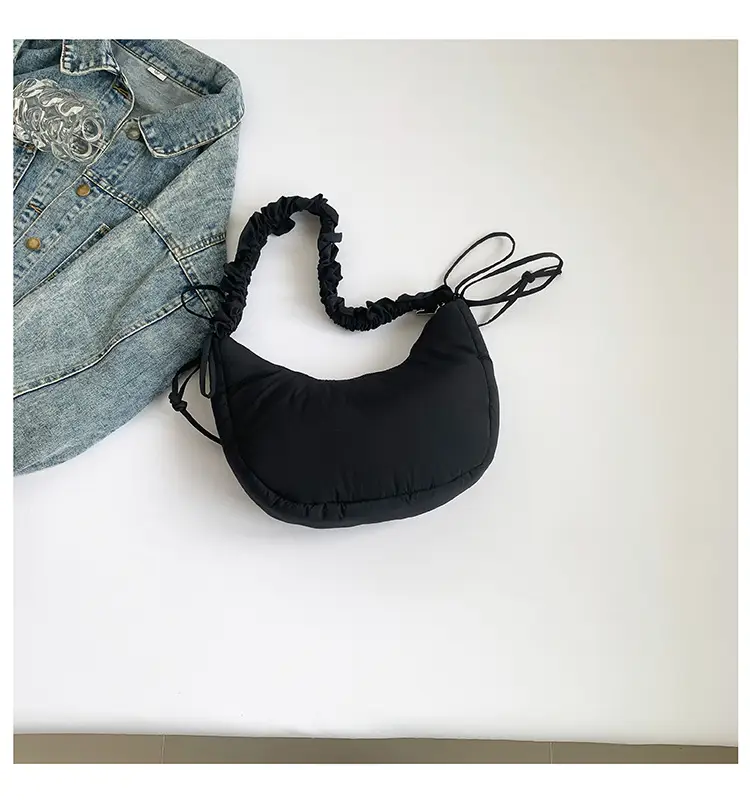 White Underarm Bag for Women 2026 New Design — feature 44