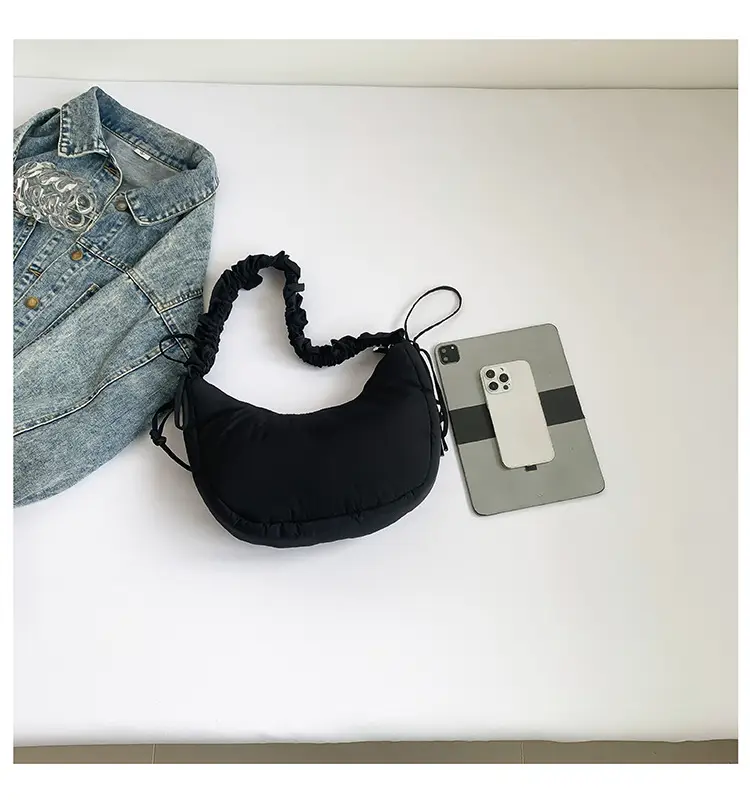 White Underarm Bag for Women 2026 New Design — feature 45