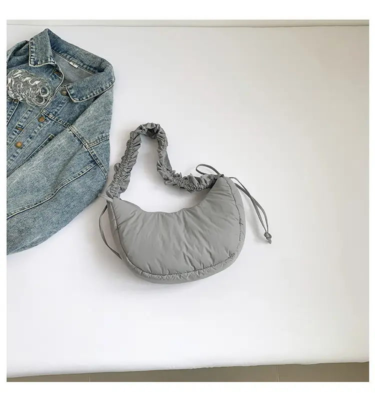 White Underarm Bag for Women 2026 New Design — feature 48