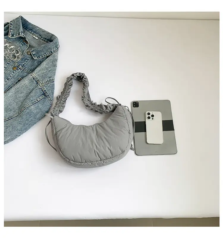 White Underarm Bag for Women 2026 New Design — feature 49