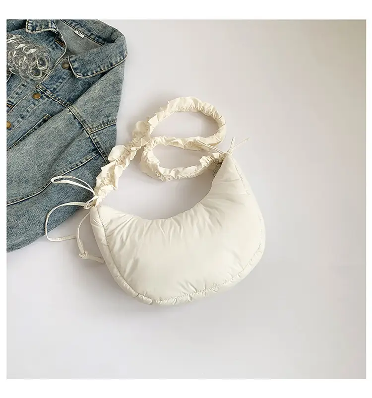 White Underarm Bag for Women 2026 New Design — feature 50