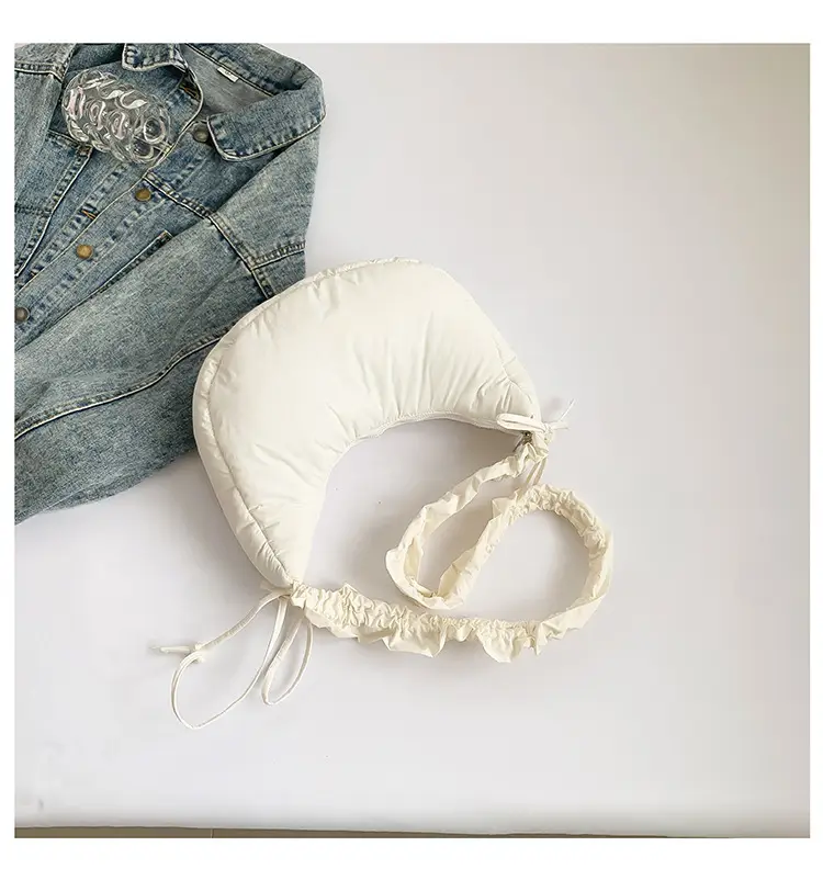 White Underarm Bag for Women 2026 New Design — feature 52