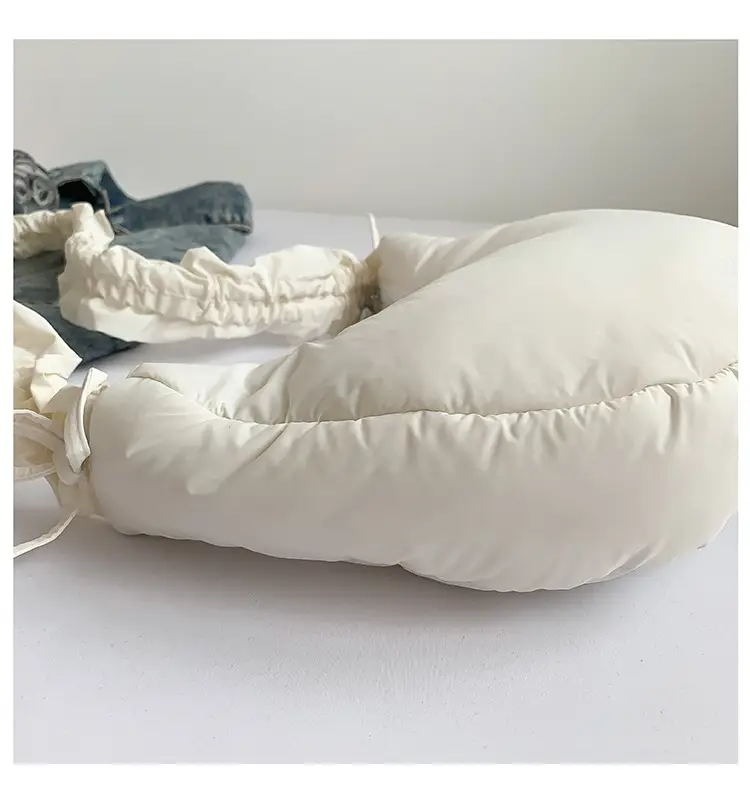 White Underarm Bag for Women 2026 New Design — feature 54