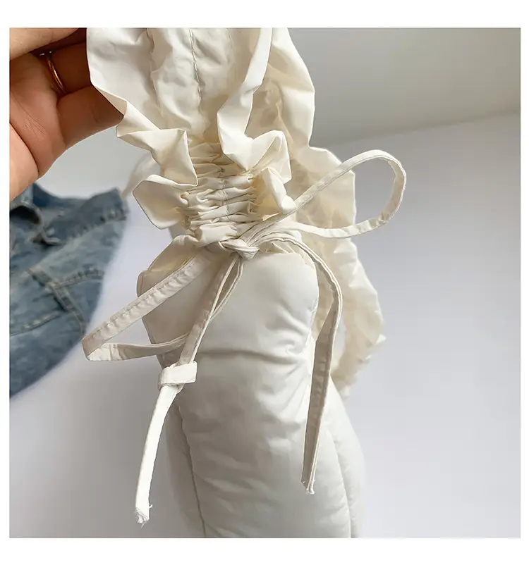 White Underarm Bag for Women 2026 New Design — feature 55