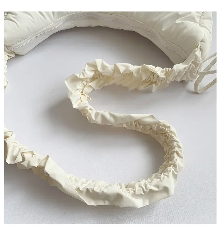 White Underarm Bag for Women 2026 New Design — feature 56