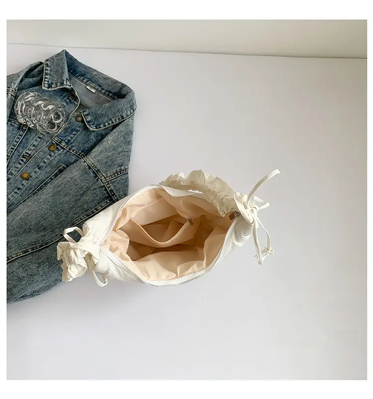 White Underarm Bag for Women 2026 New Design — feature 58
