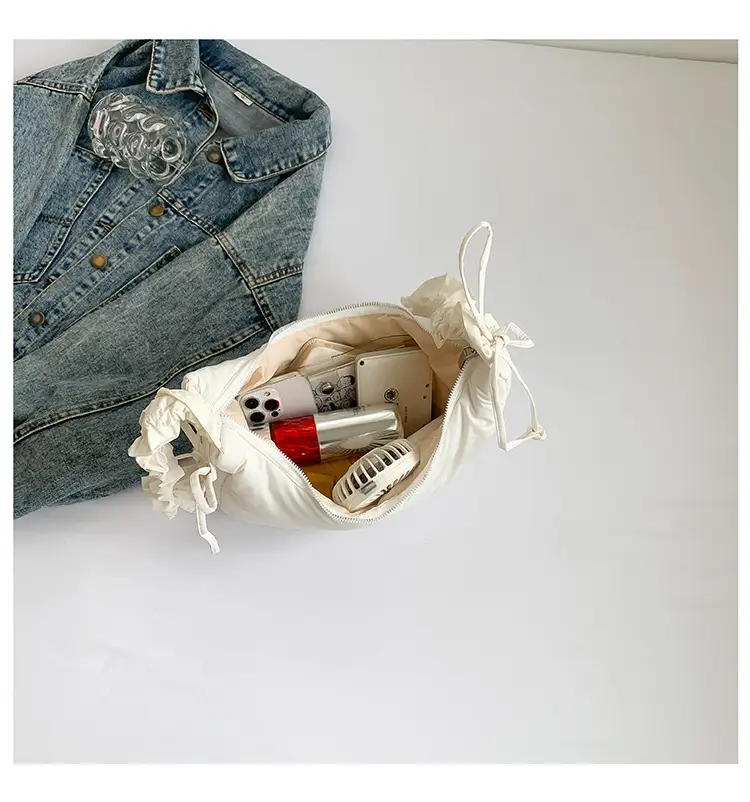 White Underarm Bag for Women 2026 New Design — feature 59