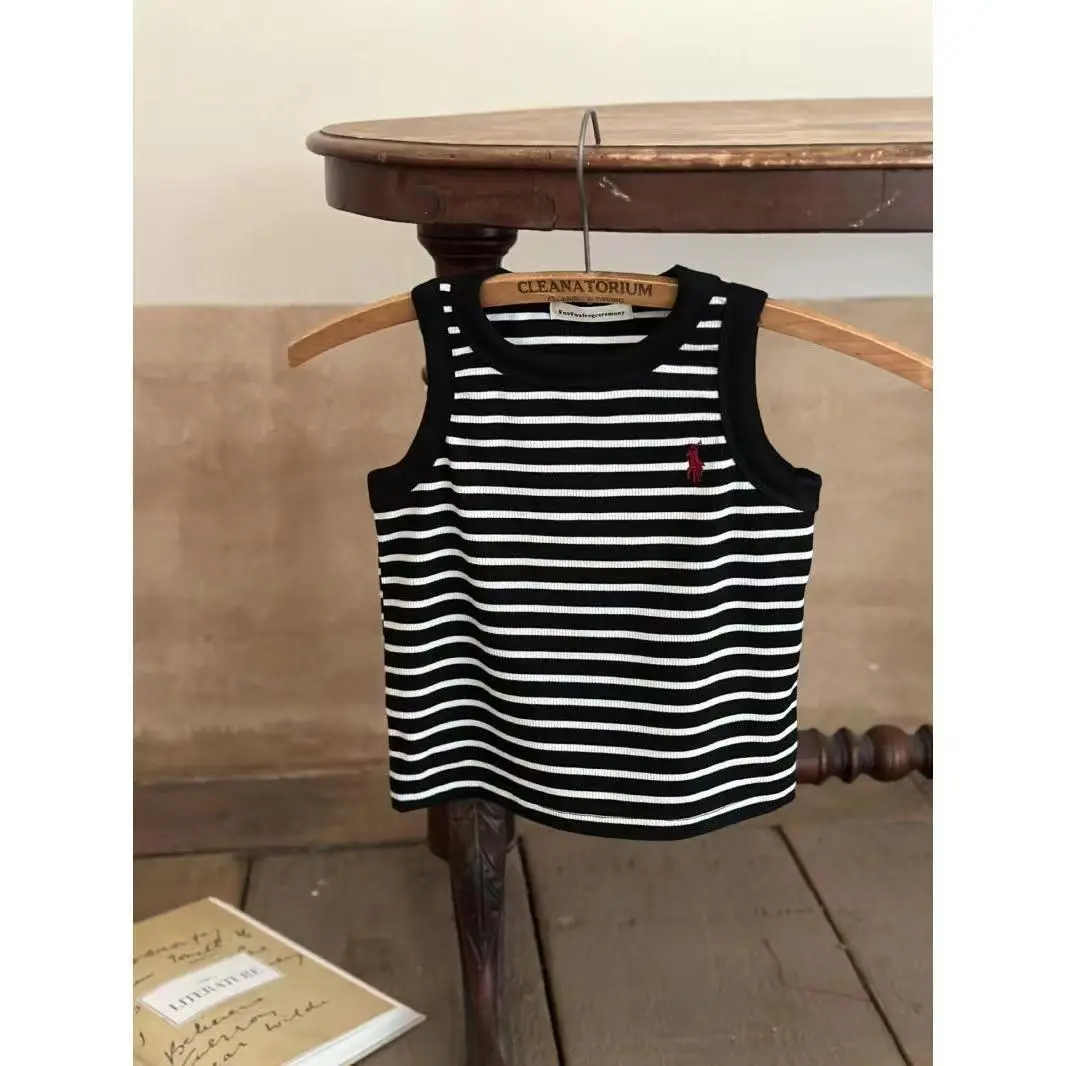 Pink Sleeveless Vest for Boys Summer Wear — feature 8