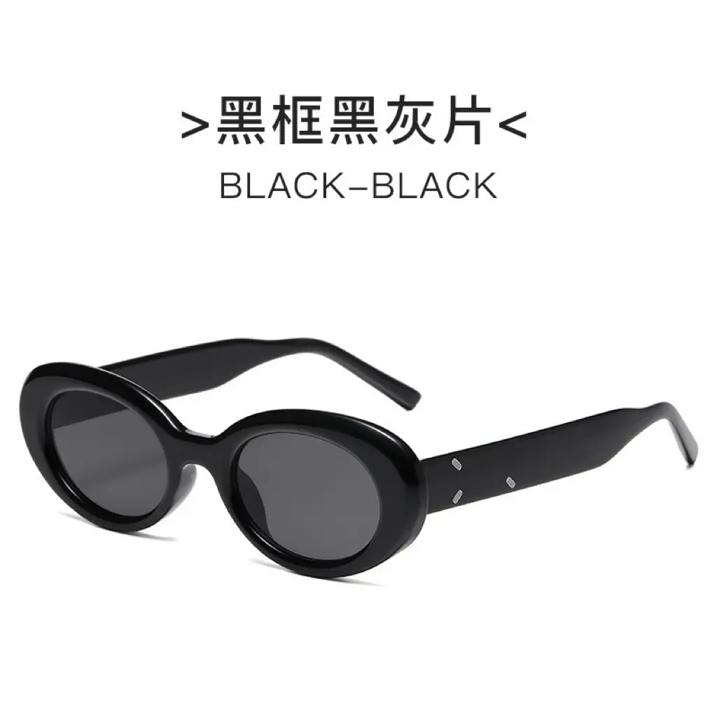 2025 Yi Mengling Cat-Eye Sunglasses for Women - Image 1