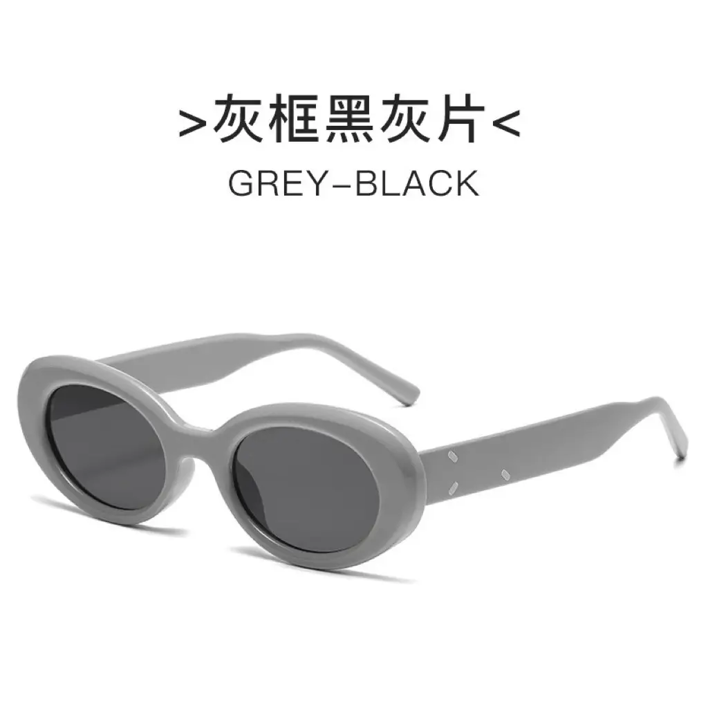 2025 Yi Mengling Cat-Eye Sunglasses for Women - Image 2