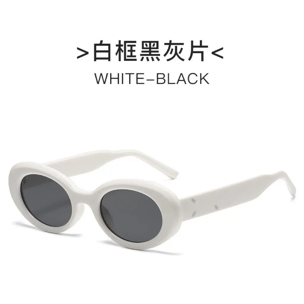 2025 Yi Mengling Cat-Eye Sunglasses for Women - Image 5