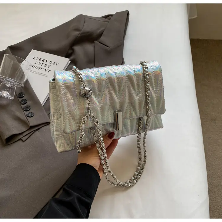 Black Quilted Crossbody Bag for Women 2023 — feature 13