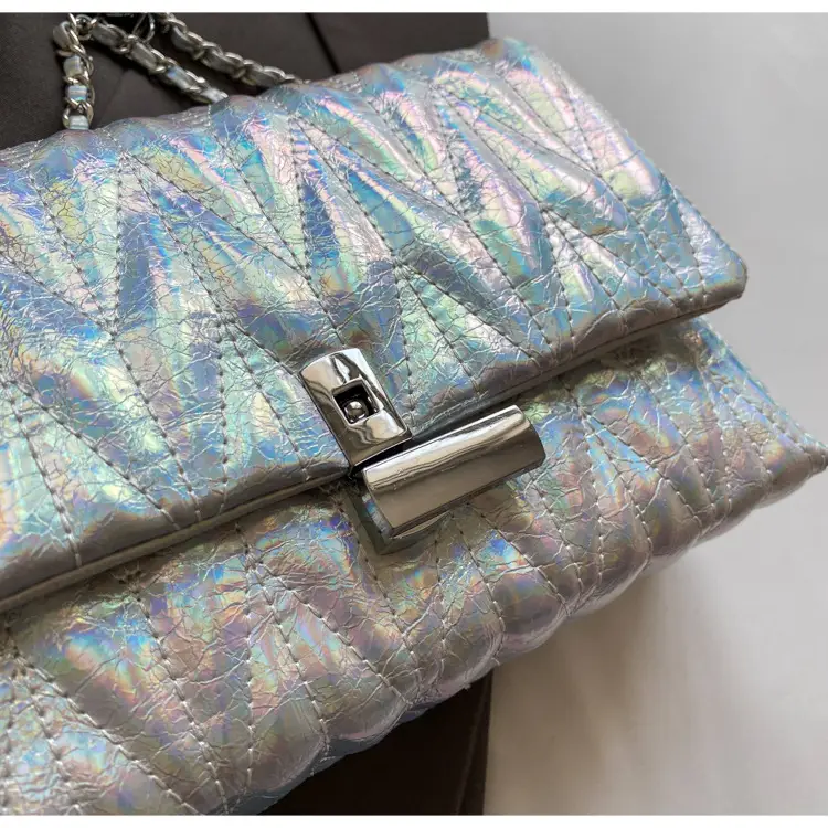 Black Quilted Crossbody Bag for Women 2023 — feature 20