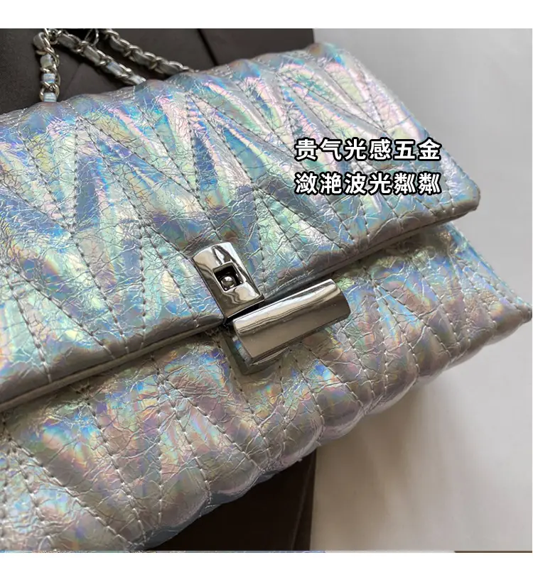 Black Quilted Crossbody Bag for Women 2023 — feature 4