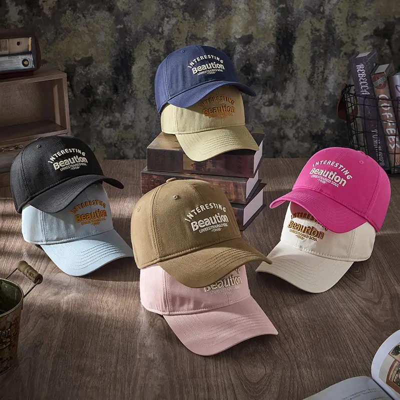 Men's Light Blue Astratex Embroidered Cap - Image 9