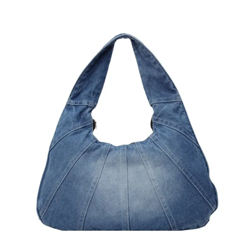 Women Denim Crossbody Bag 2026 New Style - Image 9
