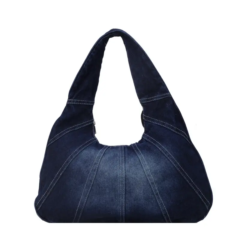 Women Denim Crossbody Bag 2026 New Style - Image 3