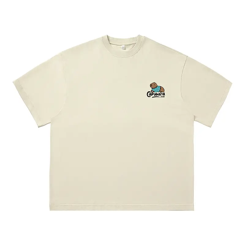 Han Lu T-Shirt Beige 24.9cm - Image 2