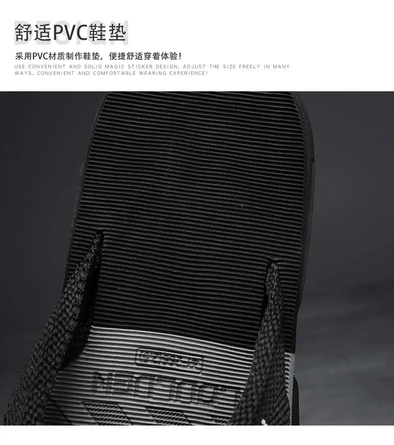 Cross-border plus size Flip-flops Men's Summer Outer Wear Non-slip Clip Sandals Men's Beach Trendy Internet Celebrated Casual Sandals — feature 8
