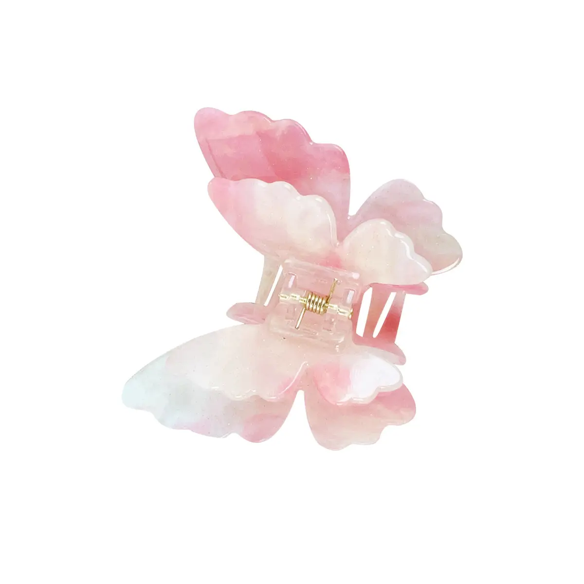 Color-Changing Butterfly Hair Clips for Women - Image 12