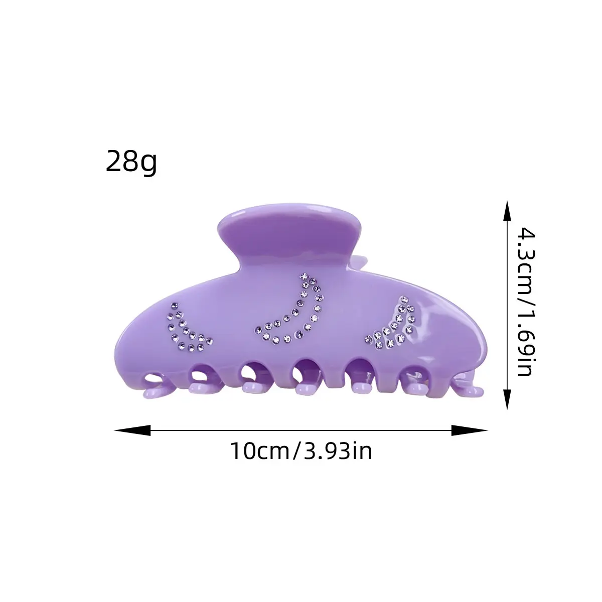 New Korean Style Hairpin with Star Moon Design - Image 16