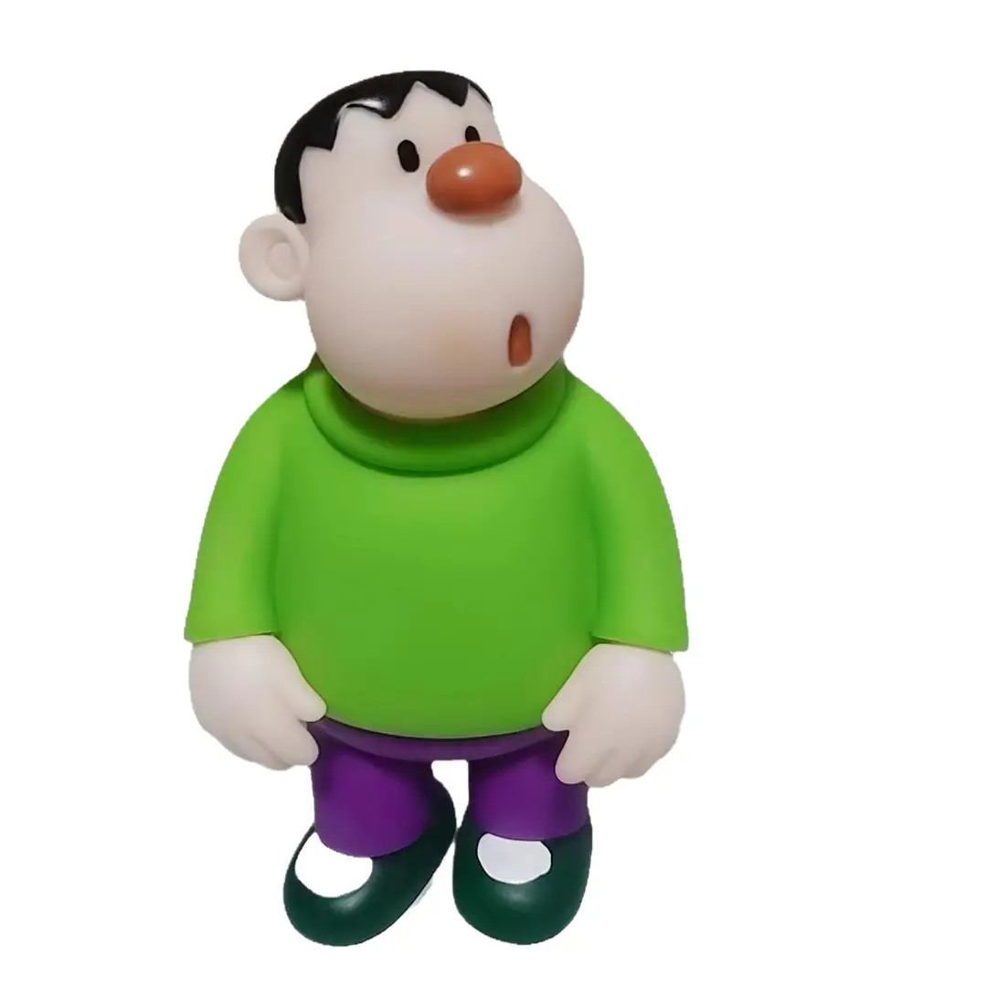 Send boyfriend classmate gift fat tiger ornaments tide play hand-made gift head source factory genuine goods movable fat tiger goofy
