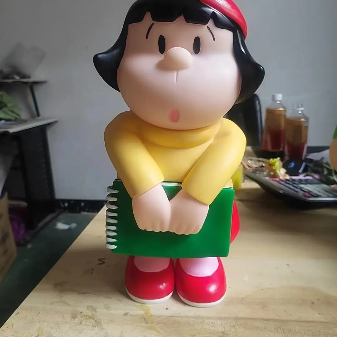 Send boyfriend classmate gift fat tiger ornaments tide play hand-made gift head source factory genuine goods movable fat tiger goofy