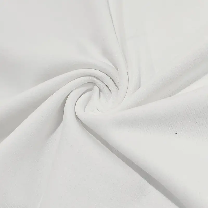 Men's 2025 Cotton Short Sleeve V-Neck T-Shirt White — feature 10