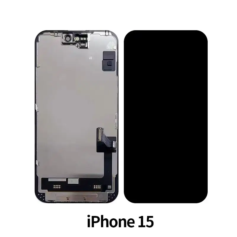 Wholesale Suitable for Apple 12 Mobile Phone Screen 11/ Xs/Xr/15/8/13/14 Apple X Assembly Display 16 — feature 12