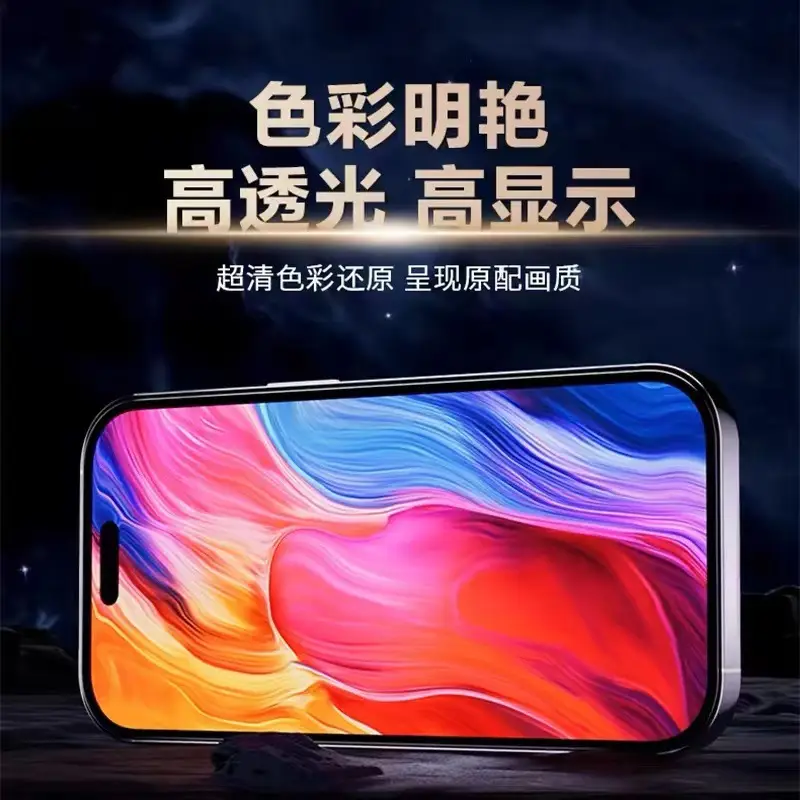 Wholesale Suitable for Apple 12 Mobile Phone Screen 11/ Xs/Xr/15/8/13/14 Apple X Assembly Display 16 — feature 3