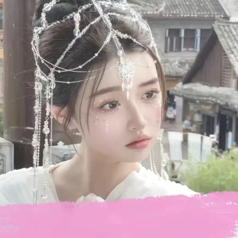 Crystal Fairy Sword Hair Accessory for Women — feature 10