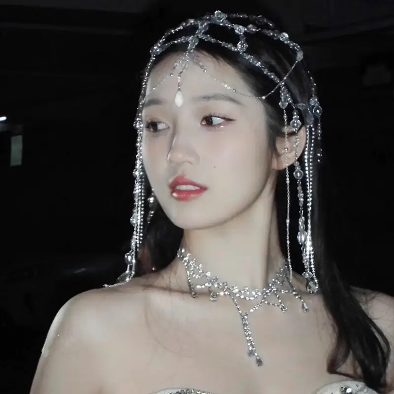 Crystal Fairy Sword Hair Accessory for Women — feature 11