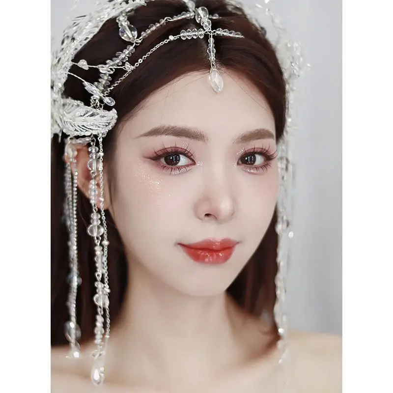 Crystal Fairy Sword Hair Accessory for Women — feature 12
