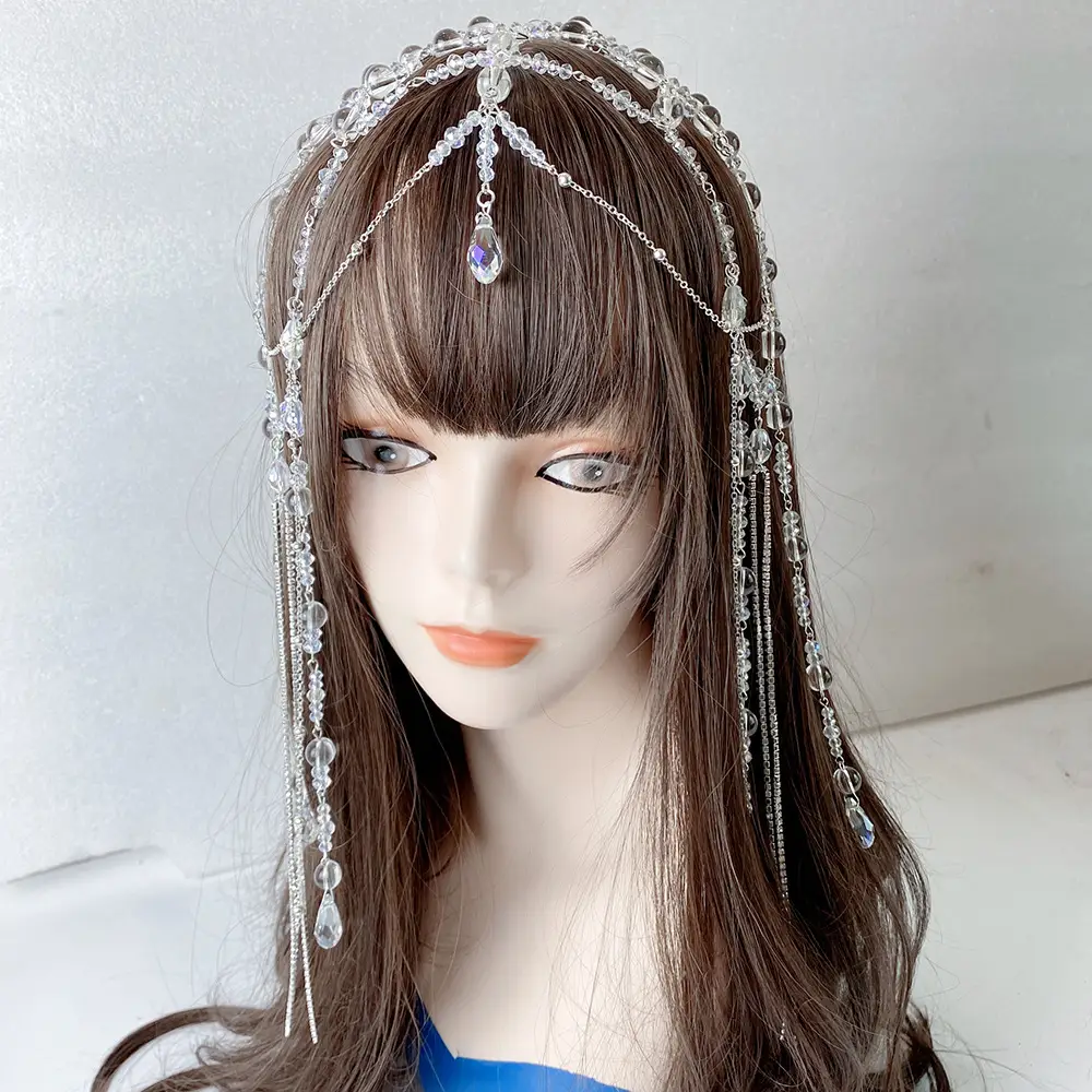 Crystal Fairy Sword Hair Accessory for Women — feature 14