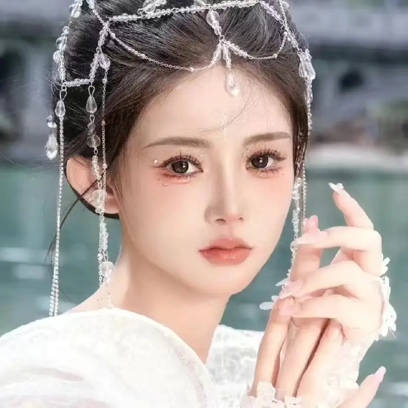 Crystal Fairy Sword Hair Accessory for Women — feature 16