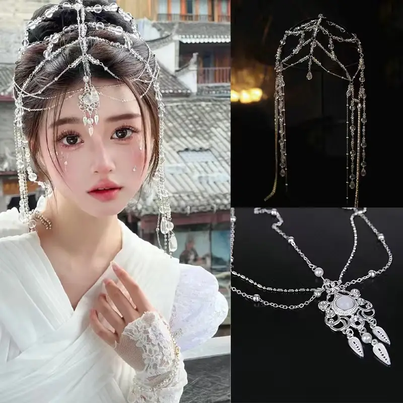 Crystal Fairy Sword Hair Accessory for Women — feature 17