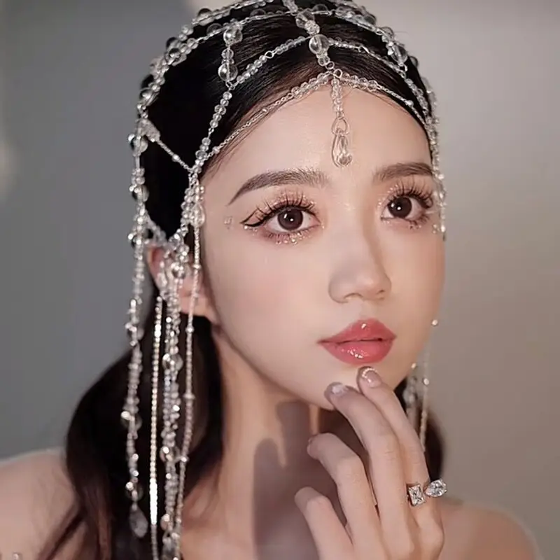 Crystal Fairy Sword Hair Accessory for Women — feature 6