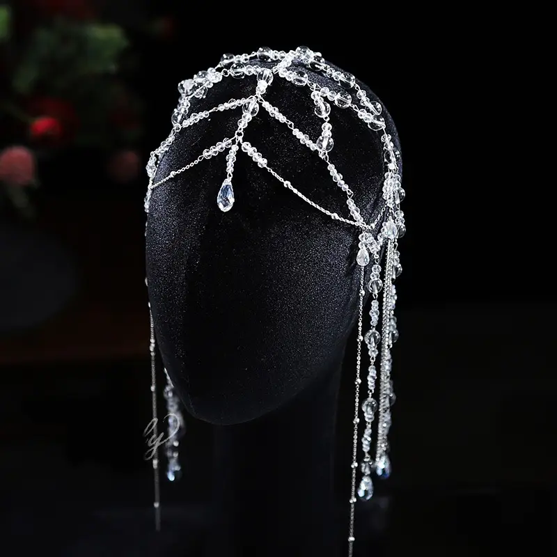 Crystal Fairy Sword Hair Accessory for Women — feature 7
